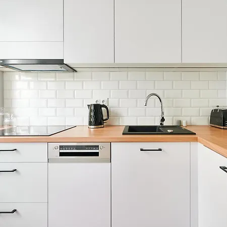 Apartamento Gm Na Warszawskiej Olsztyn (Warmian-Masurian)