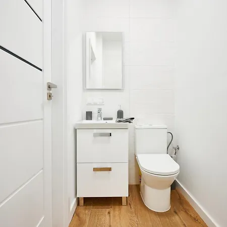 Apartamento Gm Na Warszawskiej *
