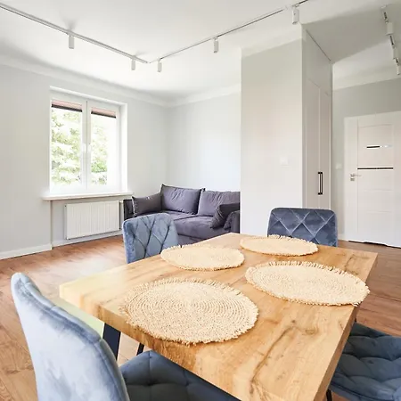 Gm Na Warszawskiej Apartamento Olsztyn (Warmian-Masurian)
