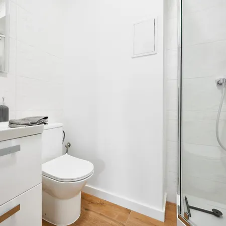 Gm Na Warszawskiej Apartamento *