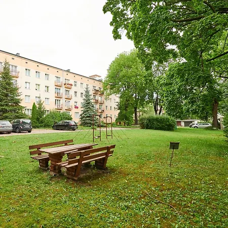 Apartamento Gm Na Warszawskiej