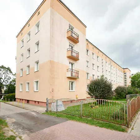 Gm Na Warszawskiej Apartamento *