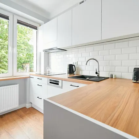 Apartamento Gm Na Warszawskiej *