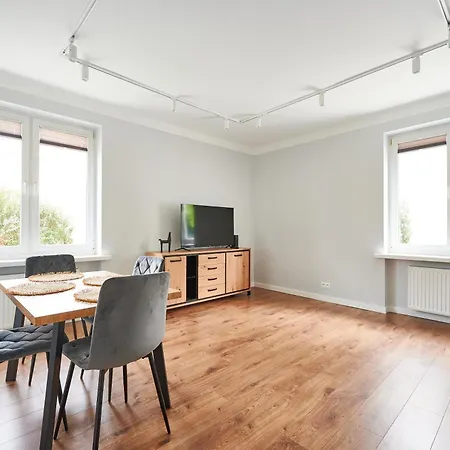 Gm Na Warszawskiej Apartamento